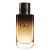 <strong> ARMANI <br> I WILL </strong><br> Eau de Parfum