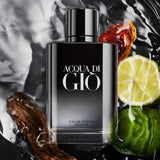 <strong> ARMANI <br> ACQUA DI GIÒ </strong><br> Eau de Parfum Intense