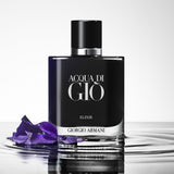 <strong> ARMANI <br> ACQUA DI GIÒ ELIXIR </strong><br> Parfum
