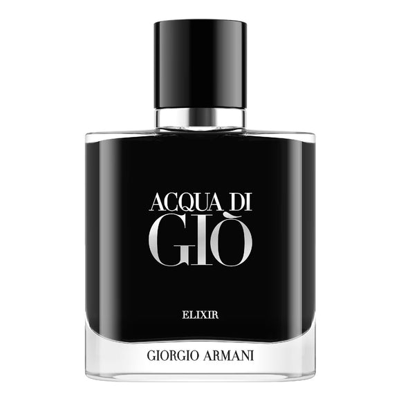 <strong> ARMANI <br> ACQUA DI GIÒ ELIXIR </strong><br> Parfum