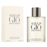 <strong> ARMANI <br> ACQUA DI GIÒ </strong><br> Lotion Après-rasage