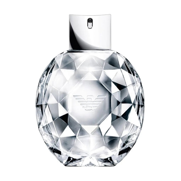 <strong> ARMANI <br> DIAMONDS </strong><br> Eau de Parfum