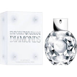 <strong> ARMANI <br> DIAMONDS </strong><br> Eau de Parfum