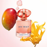 <strong> ARMANI <br> MY WAY YLANG </strong><br> Eau de Parfum