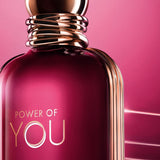 <strong> ARMANI <br> POWER OF YOU </strong><br> Eau de Parfum