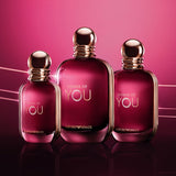 <strong> ARMANI <br> POWER OF YOU </strong><br> Eau de Parfum