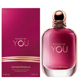 <strong> ARMANI <br> POWER OF YOU </strong><br> Eau de Parfum