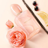 <strong> ARMANI <br> SÌ NUDE BLOOM </strong><br> Eau de Parfum