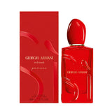 <strong> ARMANI <br> SÌ PASSIONE RED MUSK </strong><br> Eau de Parfum