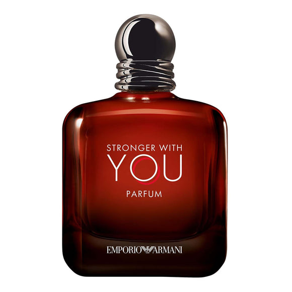 <strong> ARMANI <br> STRONGER WITH YOU PARFUM </strong><br> Eau de Parfum