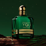 <strong> ARMANI <br> STRONGER WITH YOU SANDALWOOD </strong><br> Eau de Parfum