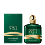 <strong> ARMANI <br> STRONGER WITH YOU SANDALWOOD </strong><br> Eau de Parfum