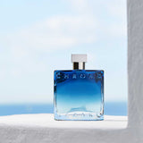 <strong> AZZARO <br> CHROME </strong><br> Eau de Parfum