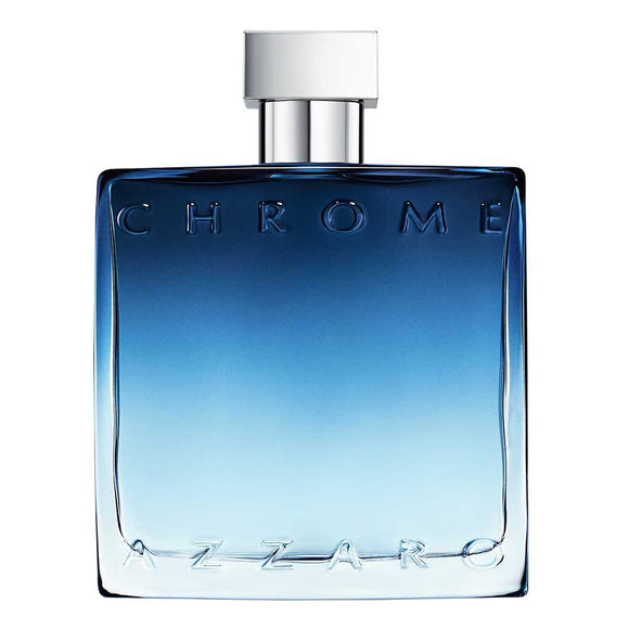 <strong> AZZARO <br> CHROME </strong><br> Eau de Parfum