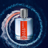 <strong> AZZARO <br> AZZARO SPORT </strong><br> Eau de Toilette
