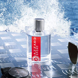 <strong> AZZARO <br> AZZARO SPORT </strong><br> Eau de Toilette
