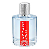 <strong> AZZARO <br> AZZARO SPORT </strong><br> Eau de Toilette