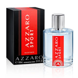 <strong> AZZARO <br> AZZARO SPORT </strong><br> Eau de Toilette