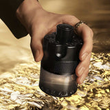 <strong> AZZARO <br> THE MOST WANTED </strong><br> Eau de Toilette Intense