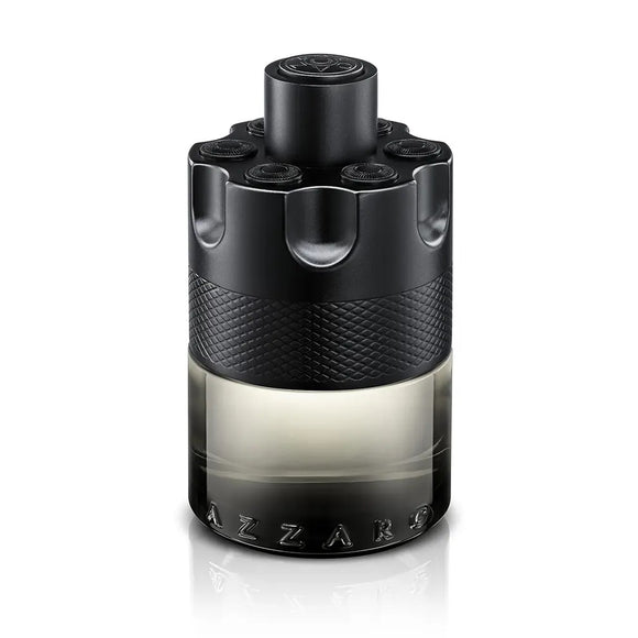 <strong> AZZARO <br> THE MOST WANTED </strong><br> Eau de Toilette Intense