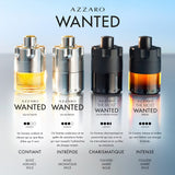 <strong> AZZARO <br> THE MOST WANTED </strong><br> Parfum