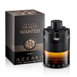 <strong> AZZARO <br> THE MOST WANTED </strong><br> Parfum