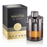 <strong> AZZARO <br> WANTED BY NIGHT </strong><br> Eau de Parfum