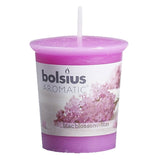 <strong> BOLSIUS <br> AROMATIC </strong><br> Bougie parfumée 53-54mm