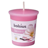 <strong> BOLSIUS <br> AROMATIC </strong><br> Bougie parfumée 53-54mm