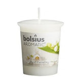 <strong> BOLSIUS <br> AROMATIC </strong><br> Bougie parfumée 53-54mm