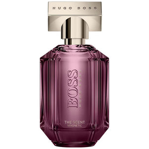 <strong> HUGO BOSS <br> THE SCENT MAGNETIC FOR HER </strong><br> Eau de Parfum