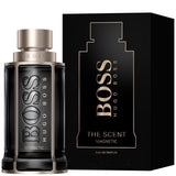 <strong> HUGO BOSS <br> BOSS THE SCENT MAGNETIC </strong><br> Eau de Parfum pour Homme