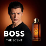 <strong> HUGO BOSS <br> BOSS THE SCENT INTENSE </strong><br> Eau de Parfum