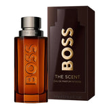 <strong> HUGO BOSS <br> BOSS THE SCENT INTENSE </strong><br> Eau de Parfum