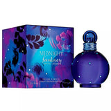 <strong> BRITNEY SPEARS <br> MIDNIGHT FANTASY </strong><br> Eau de Parfum