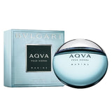 <strong> BVLGARI <br> AQVA POUR HOMME MARINE </strong><br> Eau de Toilette