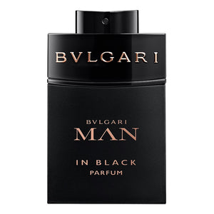 <strong> BVLGARI <br> MAN IN BLACK </strong><br> Parfum