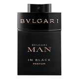 <strong> BVLGARI <br> MAN IN BLACK </strong><br> Parfum