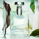 <strong> BVLGARI <br> BVLGARI POUR HOMME </strong><br> Eau de Toilette