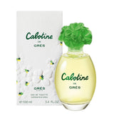 <strong> GRÈS <br> CABOTINE </strong><br> Eau de Toilette