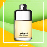 <strong> CACHAREL <br> POUR L'HOMME </strong><br> Eau de Toilette