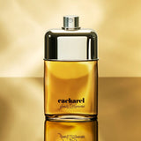 <strong> CACHAREL <br> POUR L'HOMME </strong><br> Eau de Toilette