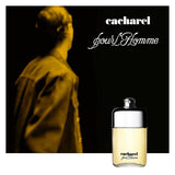 <strong> CACHAREL <br> POUR L'HOMME </strong><br> Eau de Toilette