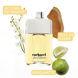<strong> CACHAREL <br> POUR L'HOMME </strong><br> Eau de Toilette