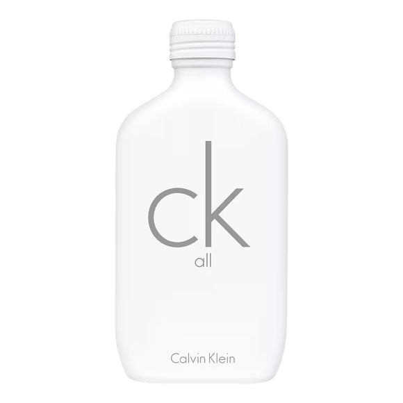 <strong> CALVIN KLEIN <br> CK ALL </strong><br> Eau de Toilette