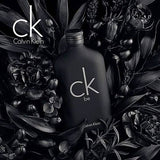 <strong> CALVIN KLEIN <br> CK BE </strong><br> Eau de Toilette