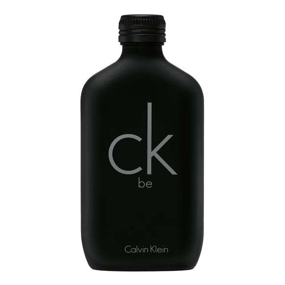<strong> CALVIN KLEIN <br> CK BE </strong><br> Eau de Toilette