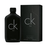 <strong> CALVIN KLEIN <br> CK BE </strong><br> Eau de Toilette