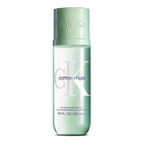 <strong> CALVIN KLEIN <br> CK COTTON MUSK </strong><br> Brume parfumée corps & cheveux