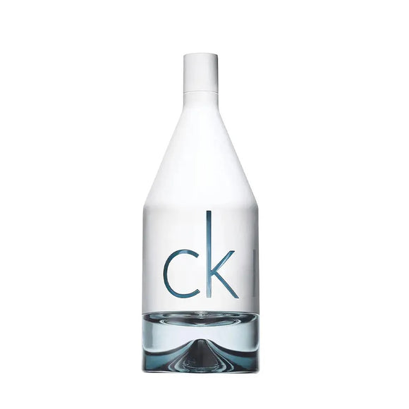 <strong> CALVIN KLEIN <br> CK IN2U HIM </strong><br> Eau de Toilette